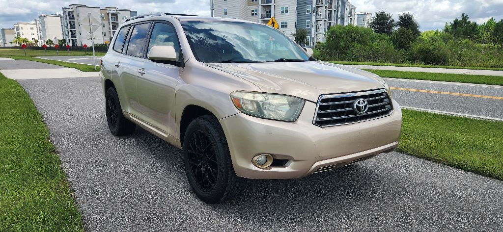 2009 Toyota Highlander Image 3