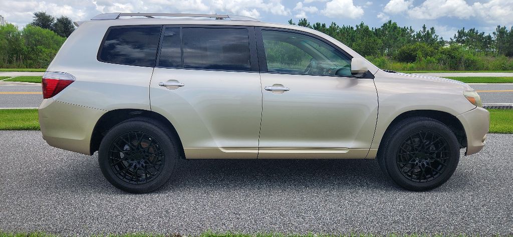 2009 Toyota Highlander Image 4