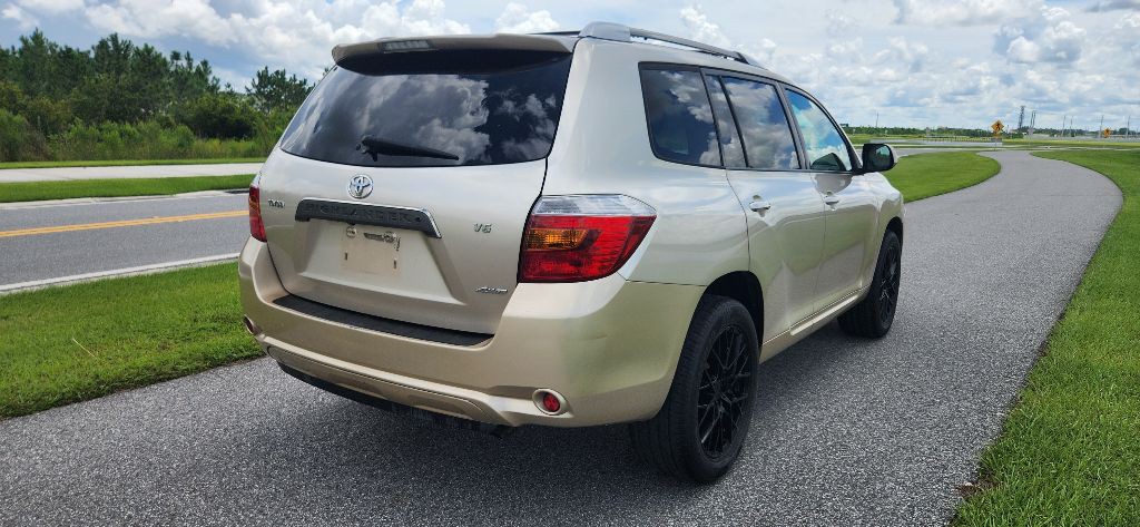 2009 Toyota Highlander Image 5