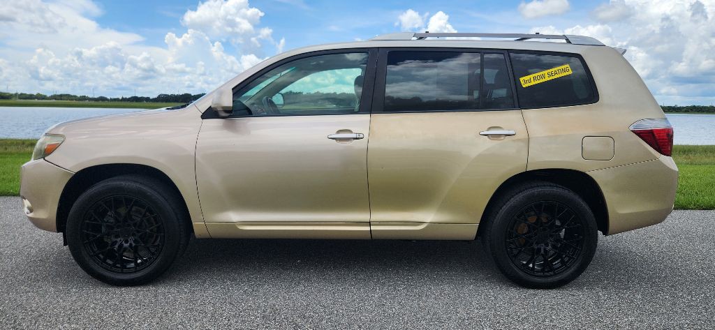 2009 Toyota Highlander Image 8