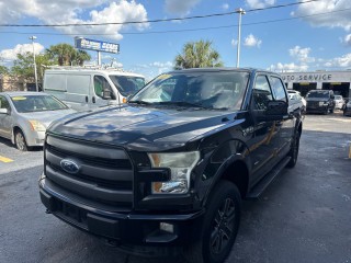 Image for 2015 Ford F-150 Supercrew ID: 6268396