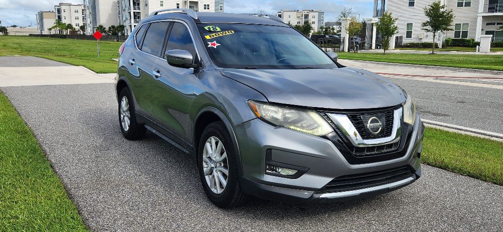 2018 Nissan Rogue Image 3