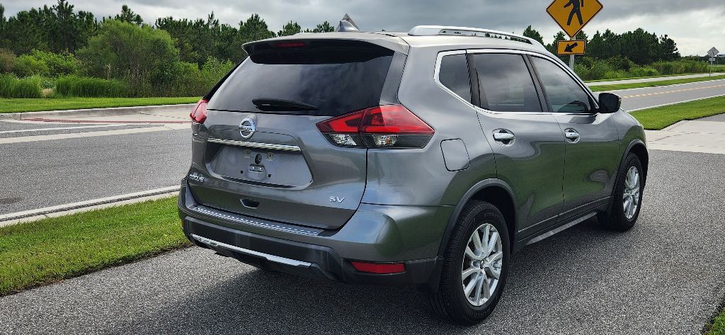 2018 Nissan Rogue Image 5