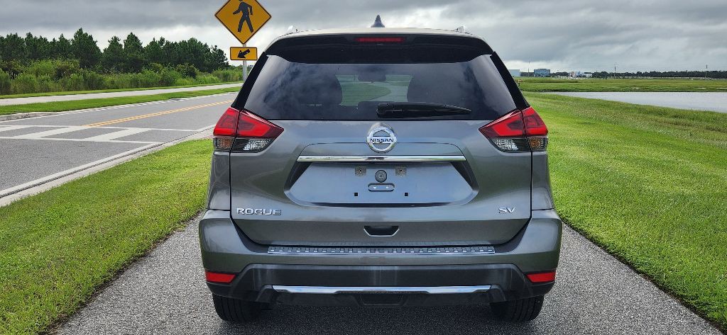 2018 Nissan Rogue Image 6