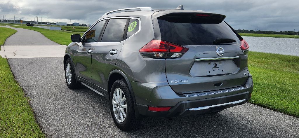 2018 Nissan Rogue Image 7