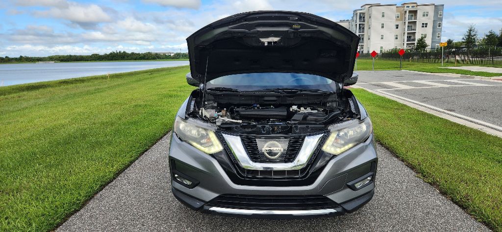 2018 Nissan Rogue Image 27