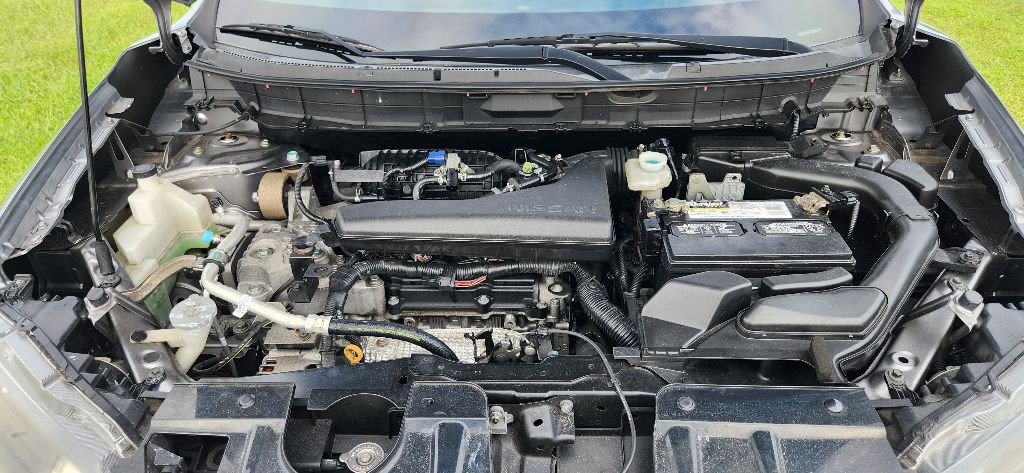 2018 Nissan Rogue Image 28