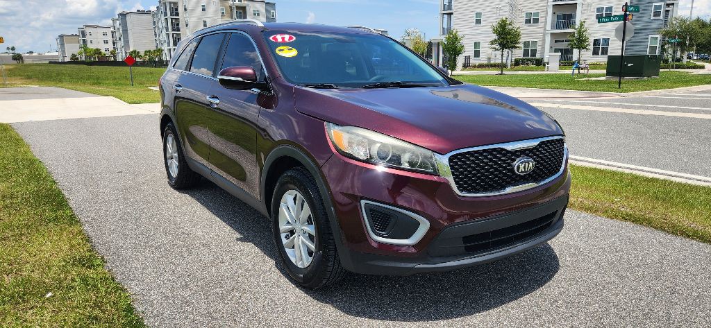 2017 Kia Sorento Image 3