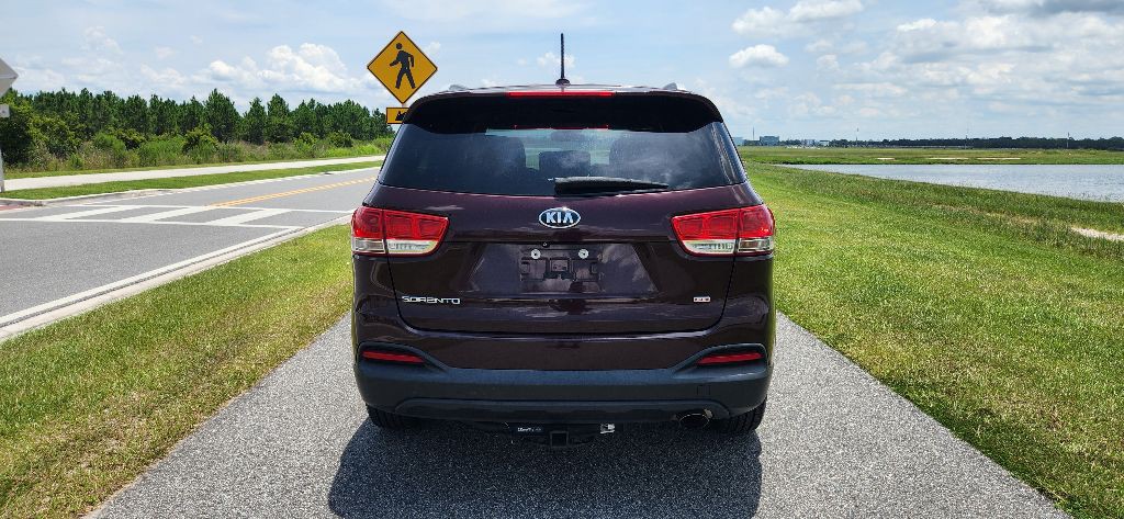 2017 Kia Sorento Image 6