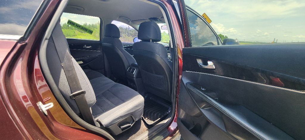 2017 Kia Sorento Image 22