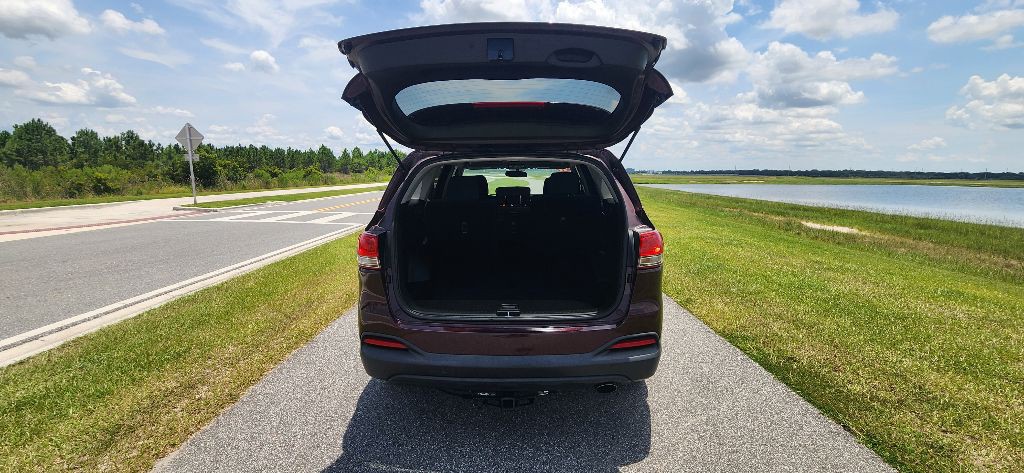 2017 Kia Sorento Image 24