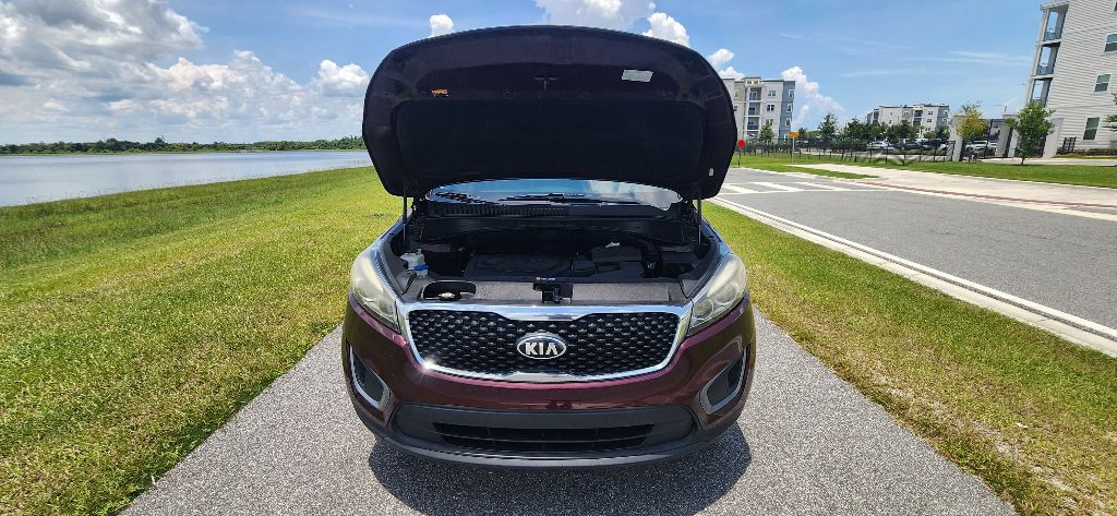 2017 Kia Sorento Image 26