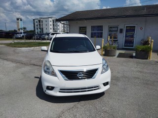 Image for 2012 Nissan Versa S ID: 6392320