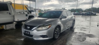Image for 2017 Nissan Altima 2.5 ID: 6408805
