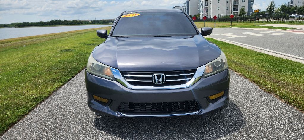 2015 Honda Accord Image 2
