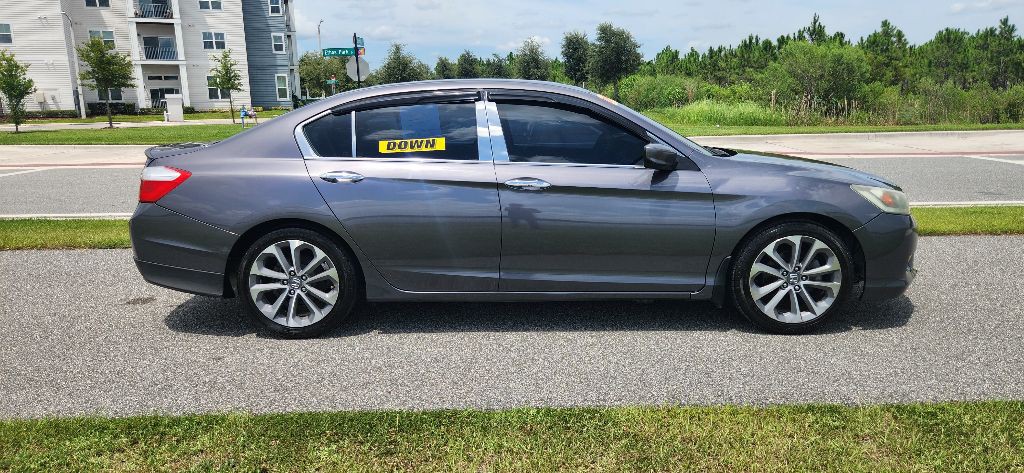 2015 Honda Accord Image 4