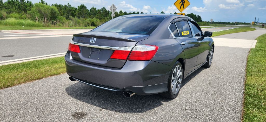 2015 Honda Accord Image 5