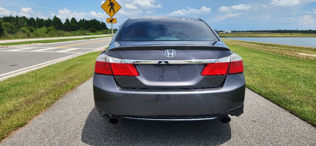 2015 Honda Accord Image 6