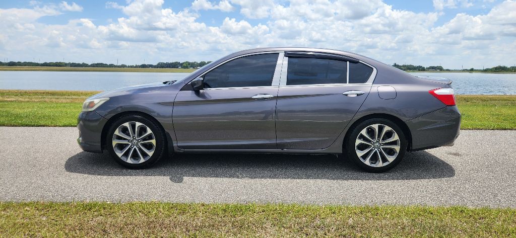 2015 Honda Accord Image 8