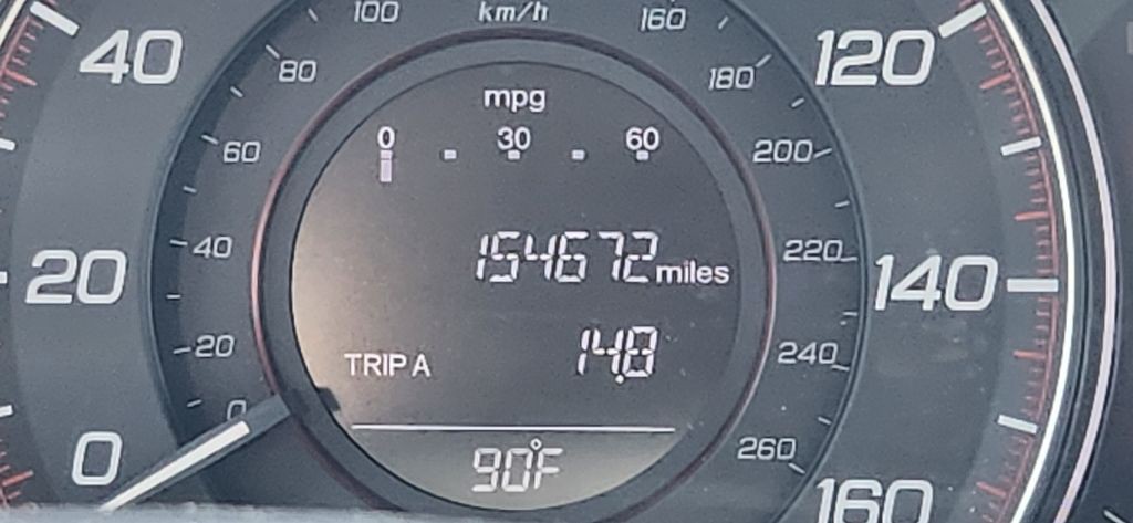 2015 Honda Accord Image 13