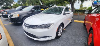 Image for 2016 Chrysler 200 Limited ID: 6488208