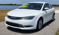 Image for 2016 Chrysler 200 Limited ID: 6488208