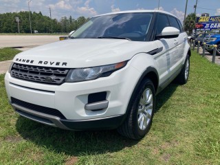 Image for 2015 Land Rover Range Rover Evoque PURE ID: 6555471