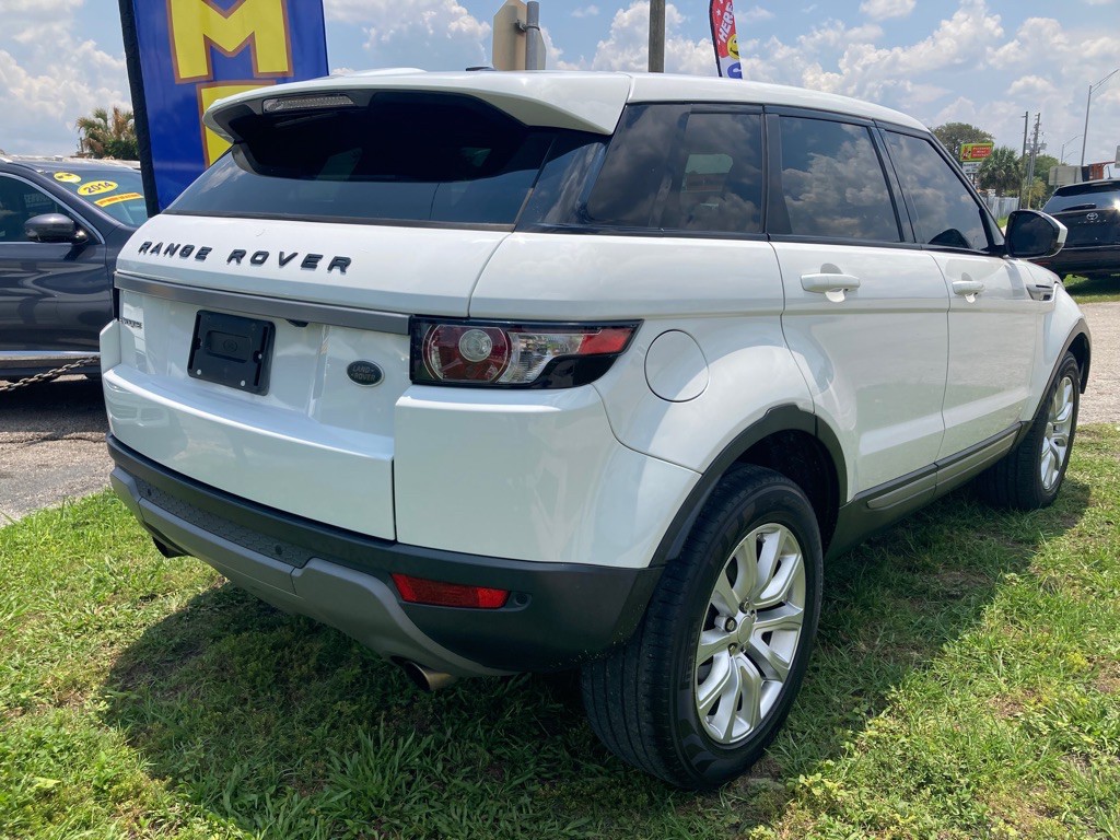2015 Land Rover Range Rover Evoque Image 6