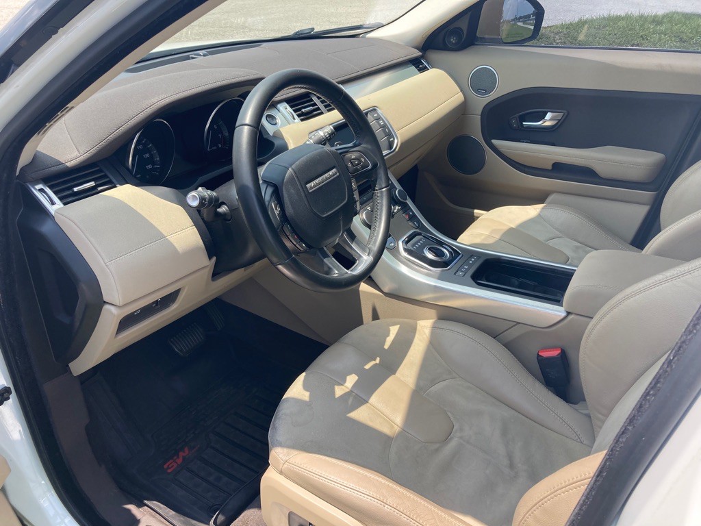 2015 Land Rover Range Rover Evoque Image 10