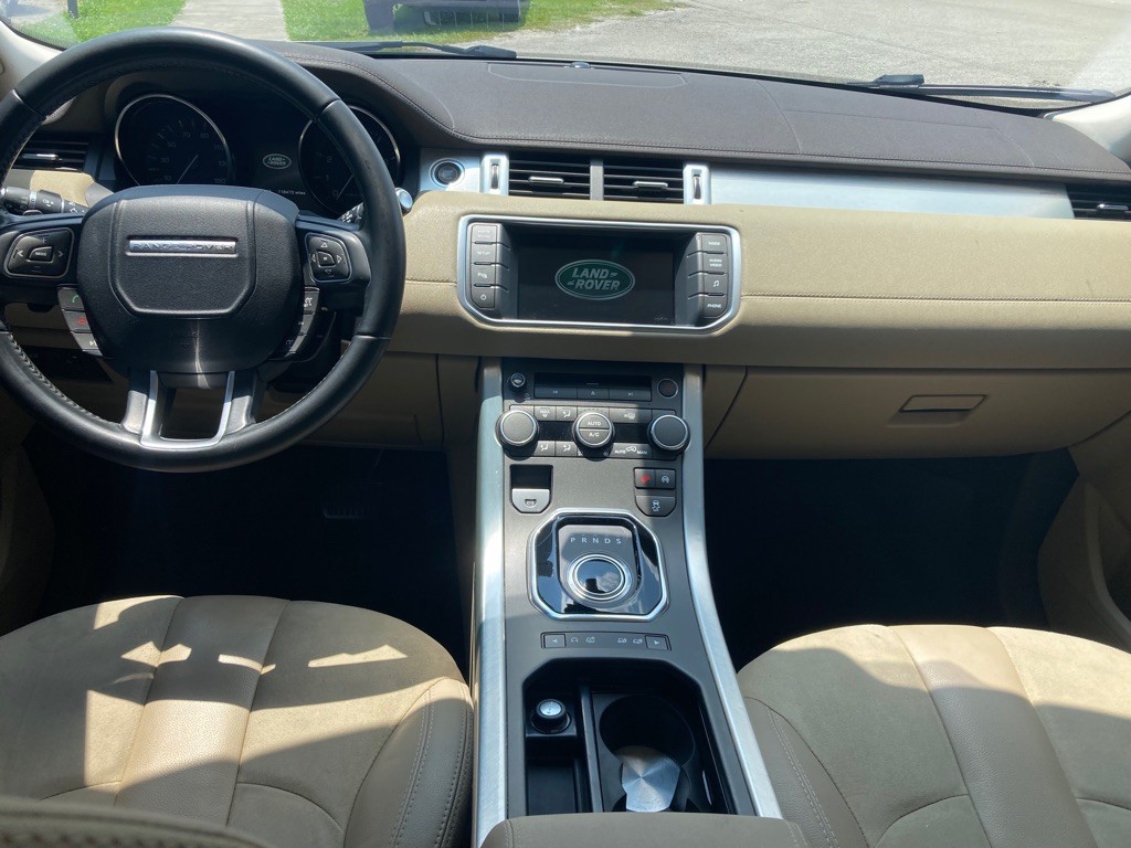 2015 Land Rover Range Rover Evoque Image 20