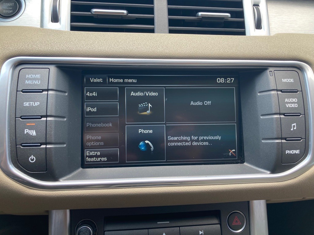 2015 Land Rover Range Rover Evoque Image 22