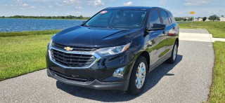 Image for 2021 Chevrolet Equinox LT ID: 6563064