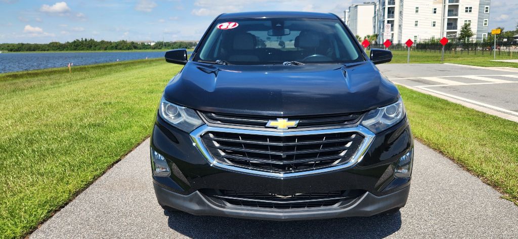 2021 Chevrolet Equinox Image 2