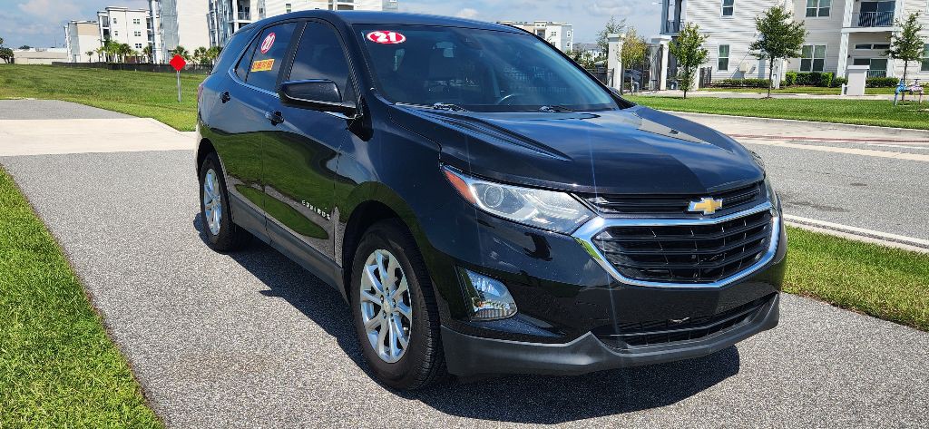 2021 Chevrolet Equinox Image 3