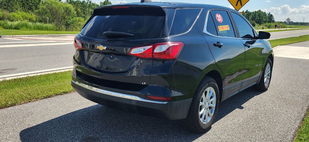 2021 Chevrolet Equinox Image 5