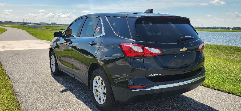 2021 Chevrolet Equinox Image 7