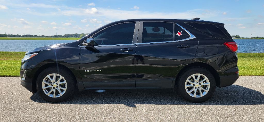 2021 Chevrolet Equinox Image 8