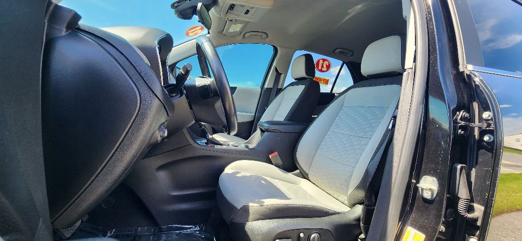 2021 Chevrolet Equinox Image 11