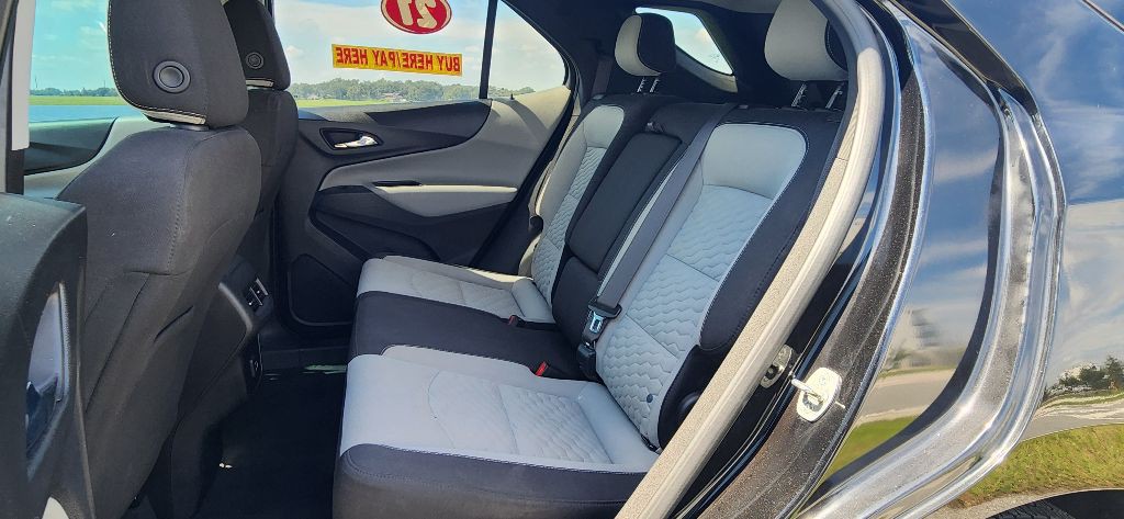 2021 Chevrolet Equinox Image 17