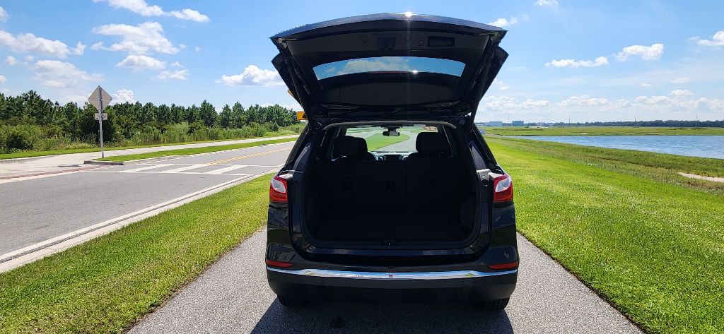 2021 Chevrolet Equinox Image 24