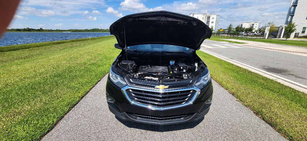 2021 Chevrolet Equinox Image 27
