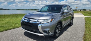 Image for 2018 Mitsubishi Outlander SE ID: 6563471