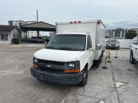 Image for 2005 Chevrolet Express  ID: 6577015