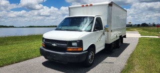 Image for 2005 Chevrolet Express  ID: 6577015