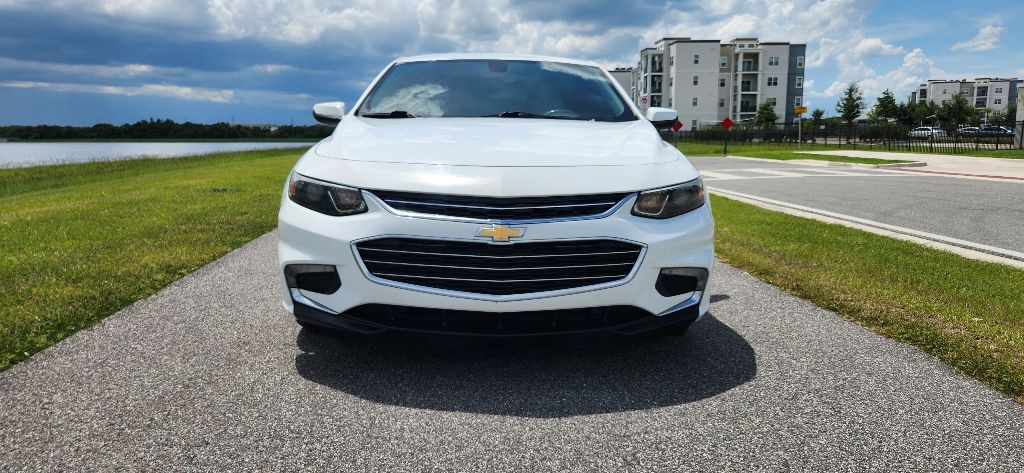 2018 Chevrolet Malibu Image 5