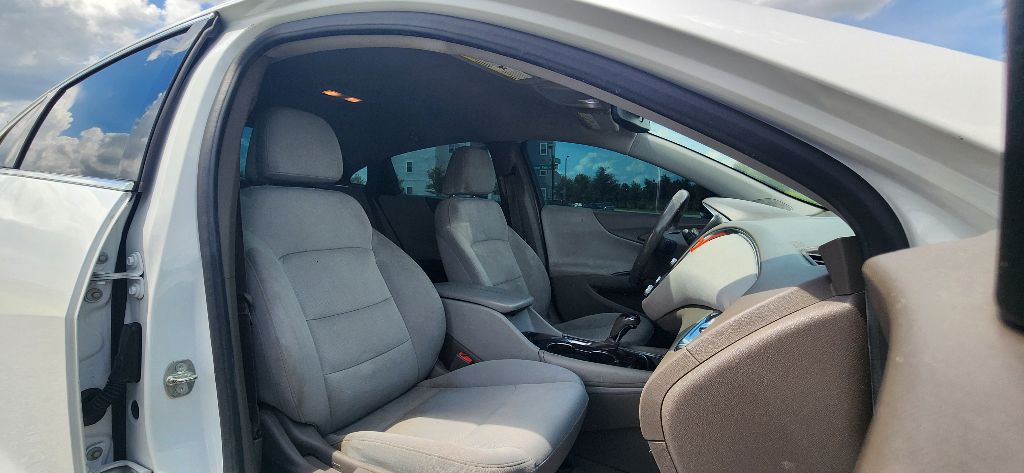 2018 Chevrolet Malibu Image 20
