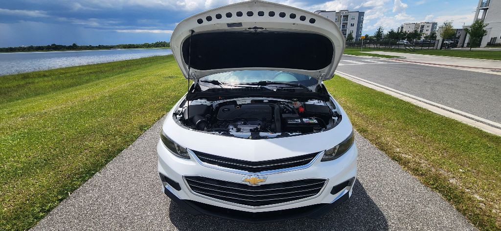 2018 Chevrolet Malibu Image 27