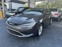 Image for 2015 Chrysler 200 Limited ID: 6653472