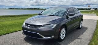 Image for 2015 Chrysler 200 Limited ID: 6653472