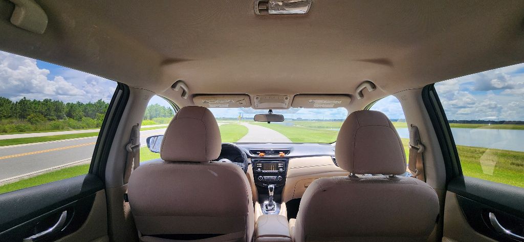 2017 Nissan Rogue Image 26